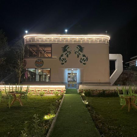 Namchi The Cup House Resort מראה חיצוני תמונה