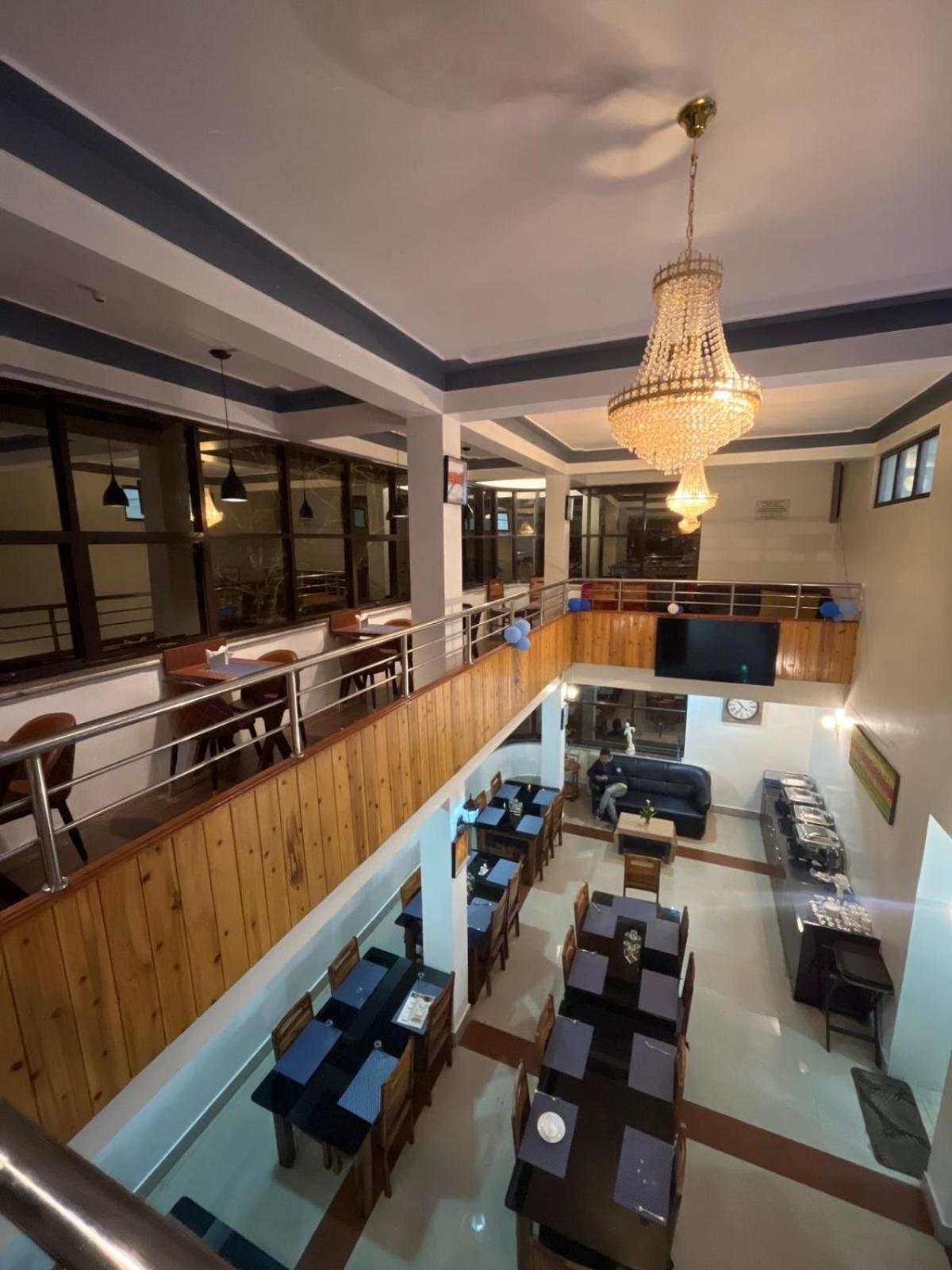 Namchi The Cup House Resort מראה חיצוני תמונה
