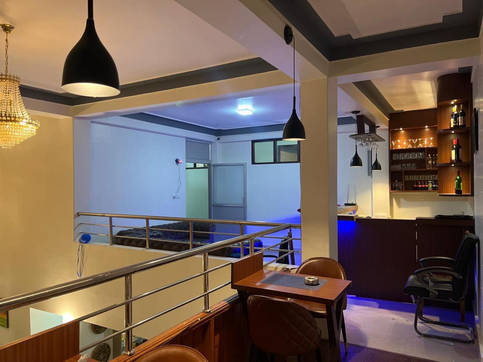 Namchi The Cup House Resort מראה חיצוני תמונה