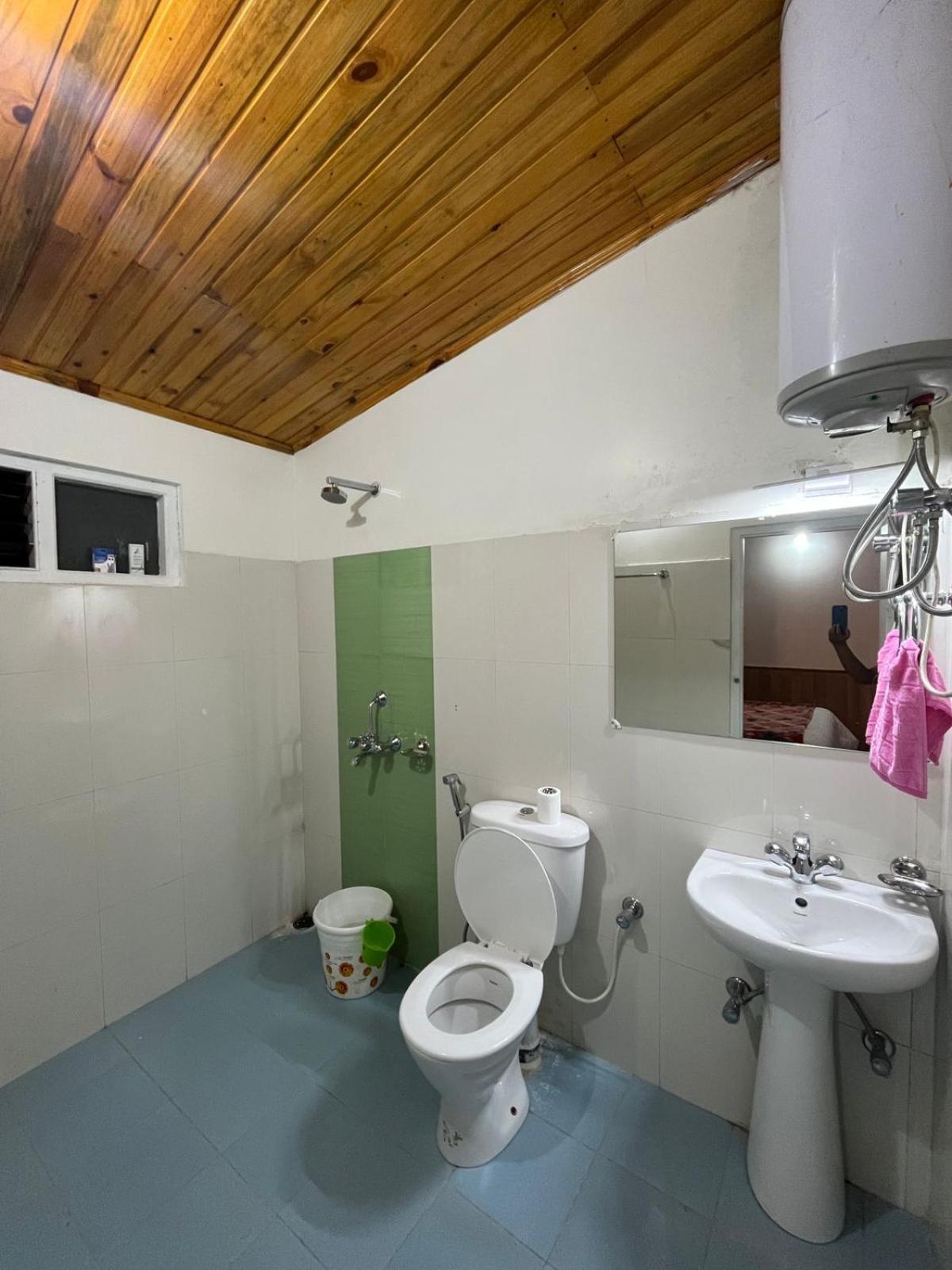 Namchi The Cup House Resort מראה חיצוני תמונה