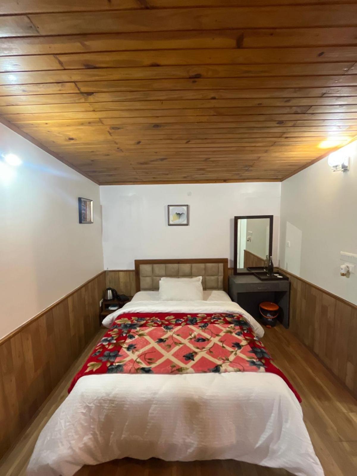 Namchi The Cup House Resort מראה חיצוני תמונה