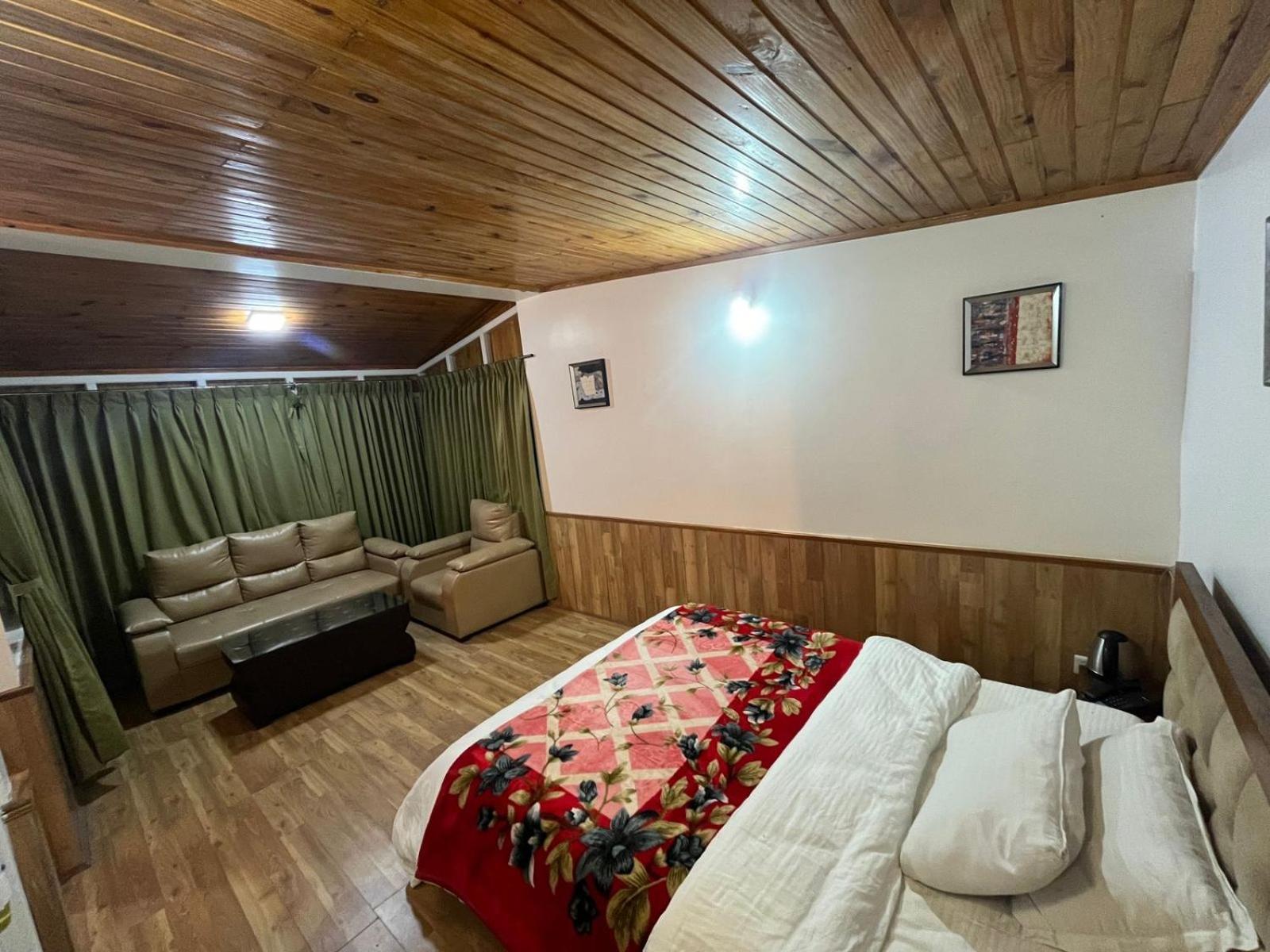 Namchi The Cup House Resort מראה חיצוני תמונה